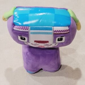 Widget the dog plush stuffed TY Beanie Boo’s exclusive for Legoland 8 in